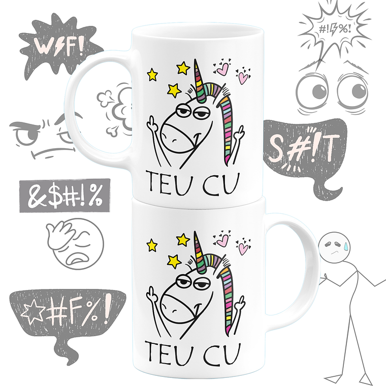 Paciência zero - Teu cu 1