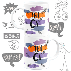 Paciência zero - Teu cu