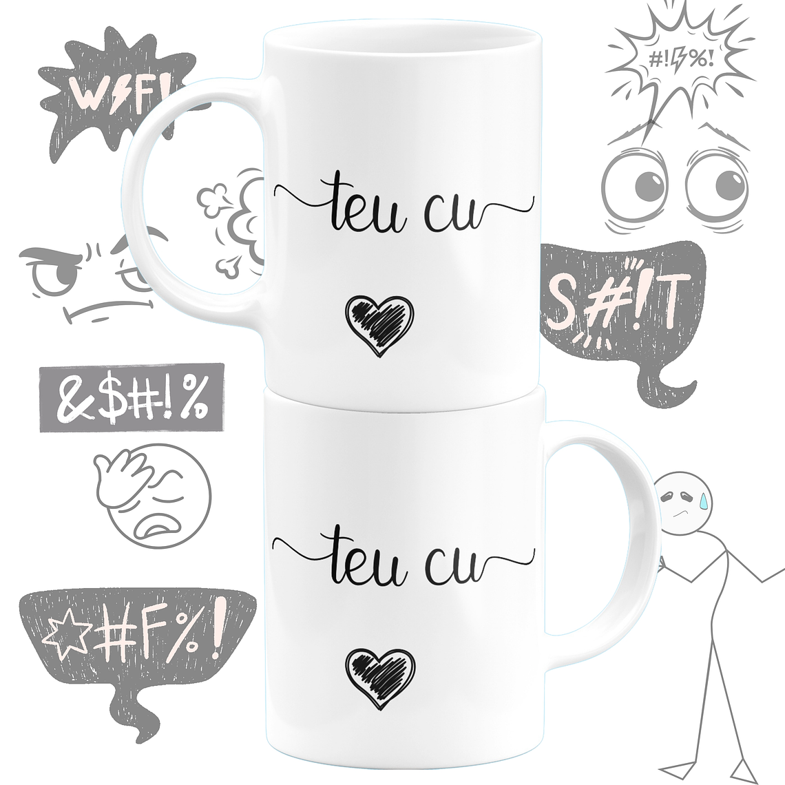 Paciência zero - Teu cu 3