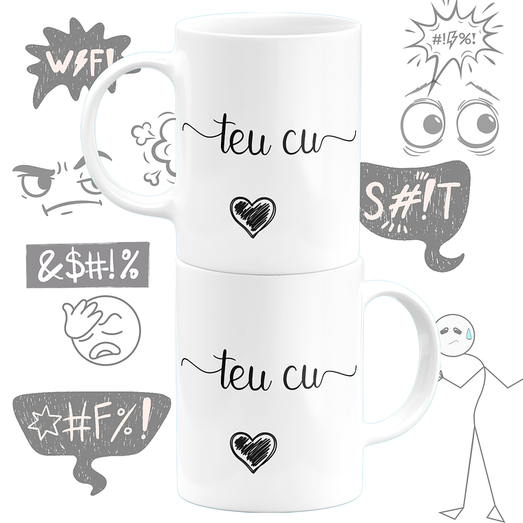 Paciência zero - Teu cu 3