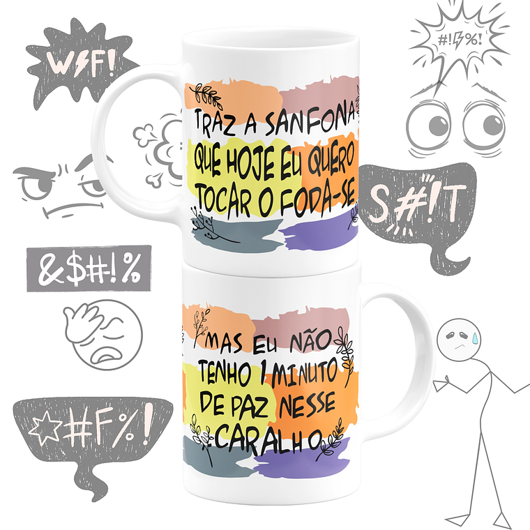 Paciência zero - Traz a sanfona 🪗  1