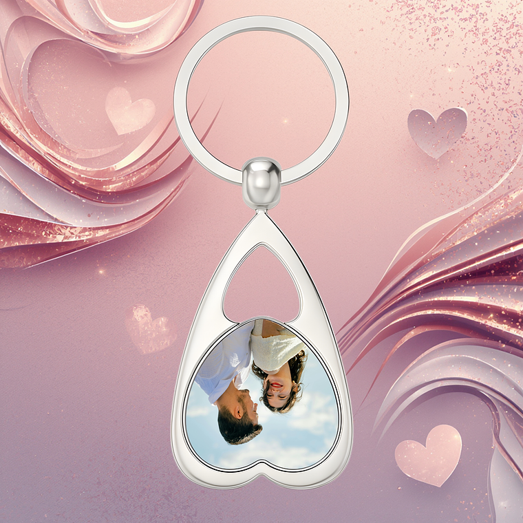 Porta-chaves - Sempre Contigo 1