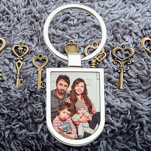 Porta-chaves - Memória & Marca