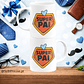 Caneca de Cerâmica - Super Pai - Thumbnail 4
