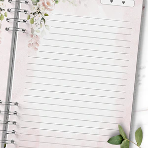 Agenda Foral - Não datada