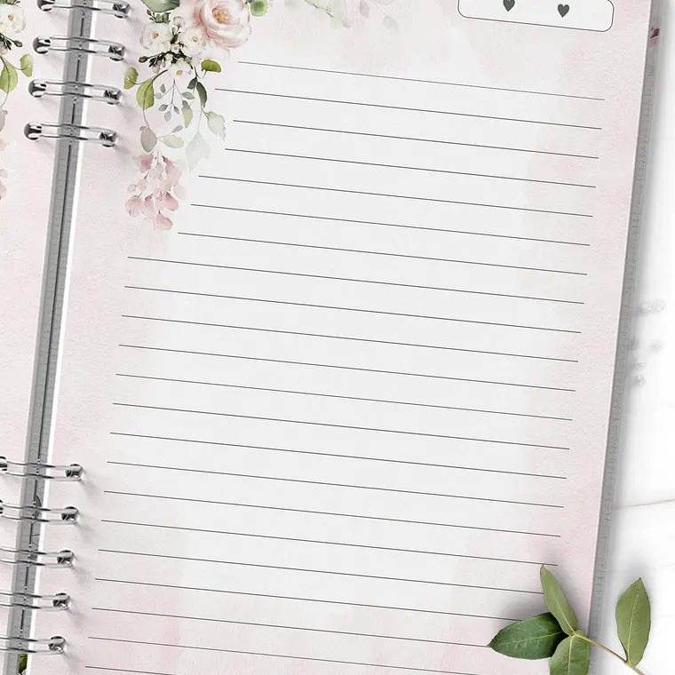 Agenda Foral - Não datada 2