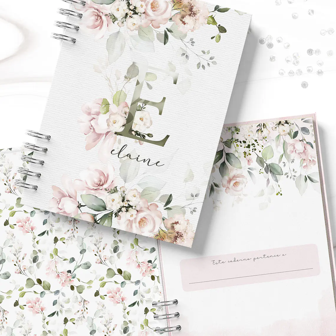 Agenda Foral - Não datada 3