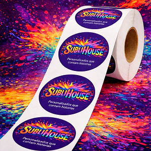 Etiqueta Autocolante