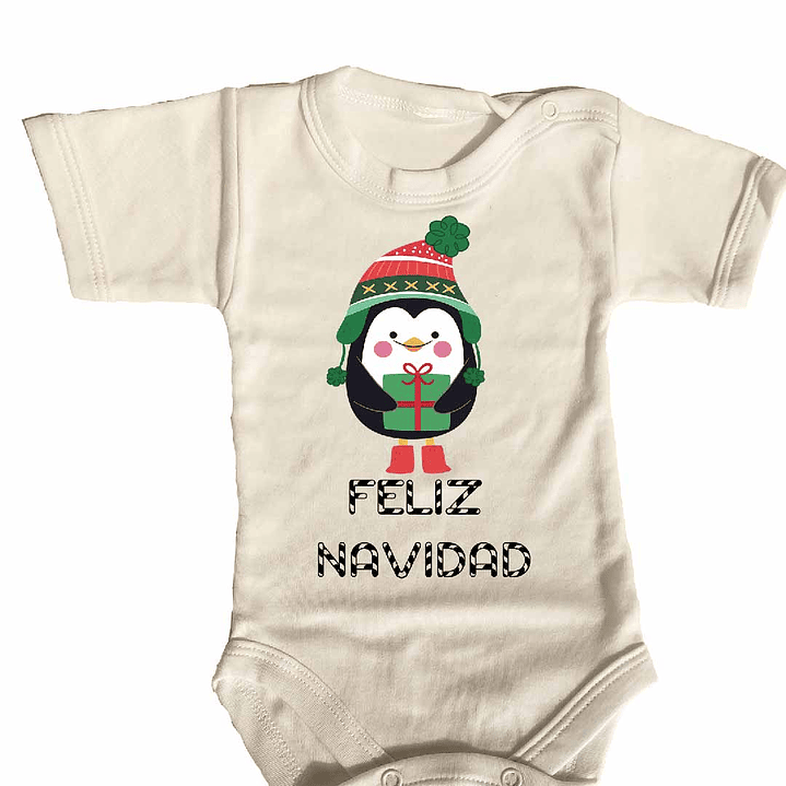 Pilucho - Body modelos Manga Corta de NAVIDAD 6