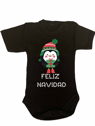 Pilucho - Body modelos Manga Corta de NAVIDAD
