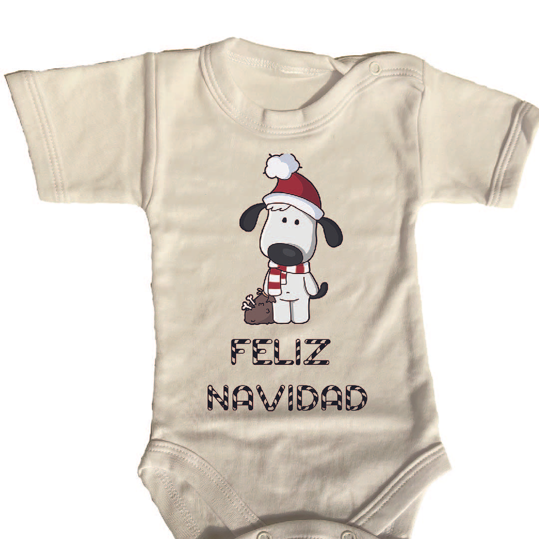 Pilucho - Body modelos Manga Corta de NAVIDAD 6