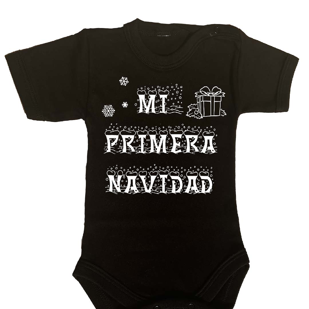 Pilucho - Body modelos Manga Corta de NAVIDAD 4