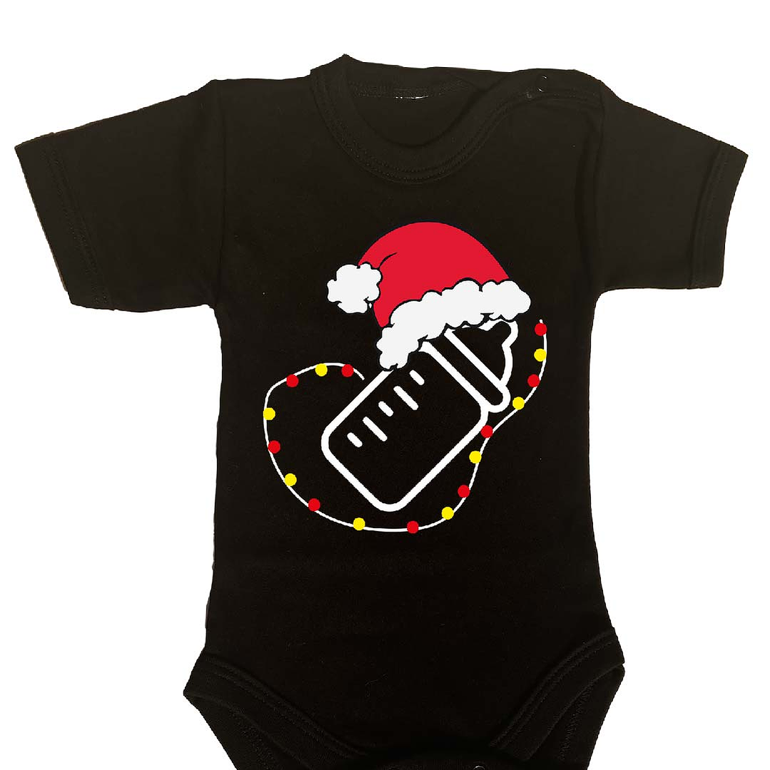 Pilucho - Body modelos Manga Corta de NAVIDAD 2