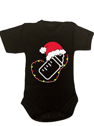 Pilucho - Body modelos Manga Corta de NAVIDAD