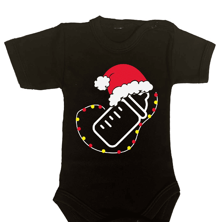 Pilucho - Body modelos Manga Corta de NAVIDAD 2