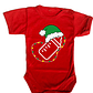Pilucho - Body modelos Manga Corta de NAVIDAD - Miniatura 4
