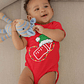 Pilucho - Body modelos Manga Corta de NAVIDAD - Miniatura 3