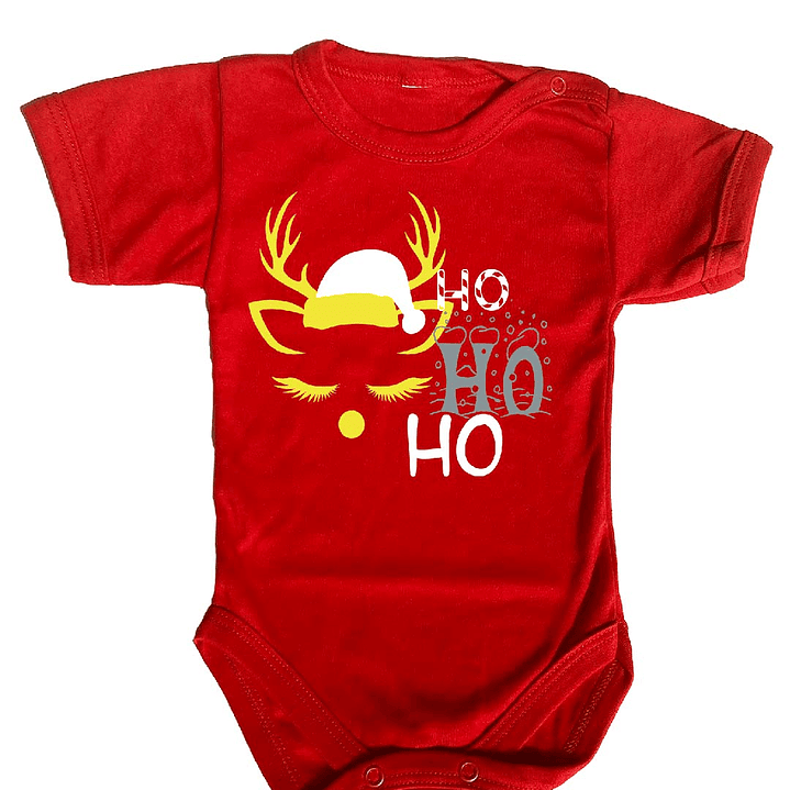 Pilucho - Body modelos Manga Corta de NAVIDAD 2