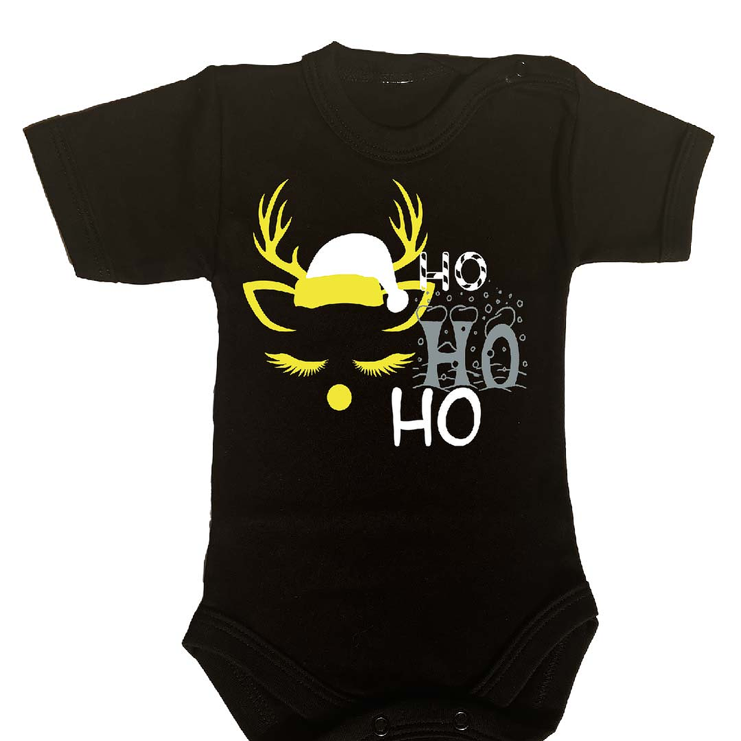 Pilucho - Body modelos Manga Corta de NAVIDAD 4