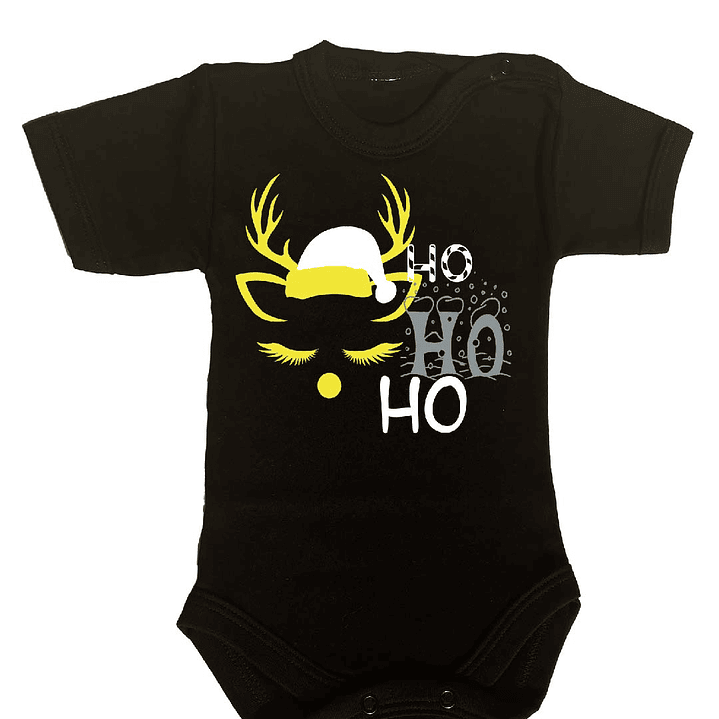 Pilucho - Body modelos Manga Corta de NAVIDAD 4