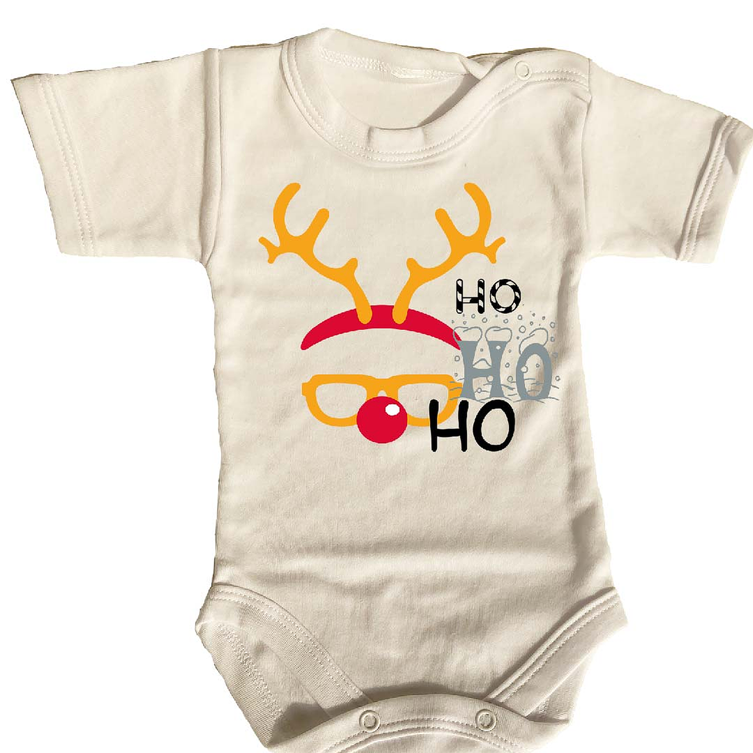 Pilucho - Body modelos Manga Corta de NAVIDAD 6