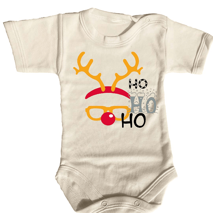 Pilucho - Body modelos Manga Corta de NAVIDAD 6