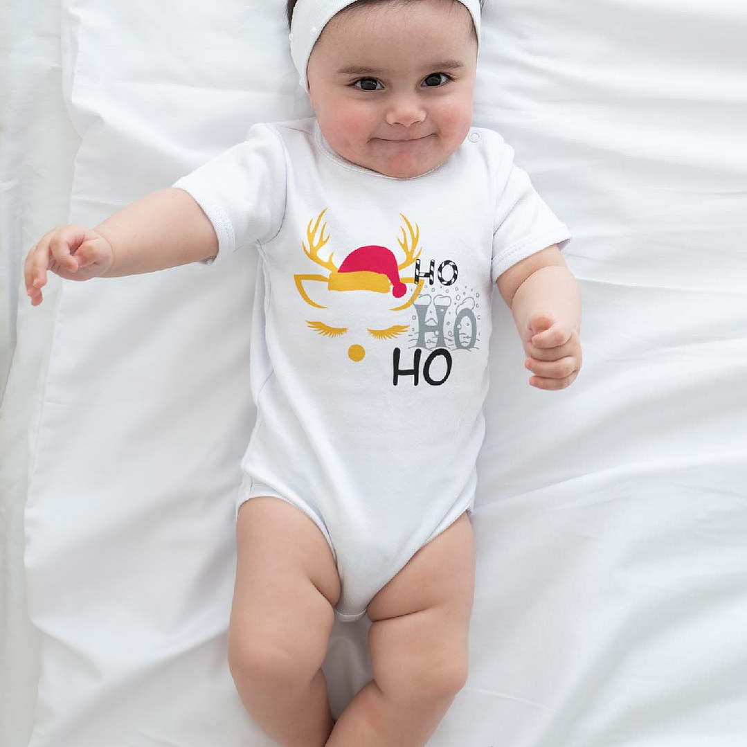 Pilucho - Body modelos Manga Corta de NAVIDAD 5