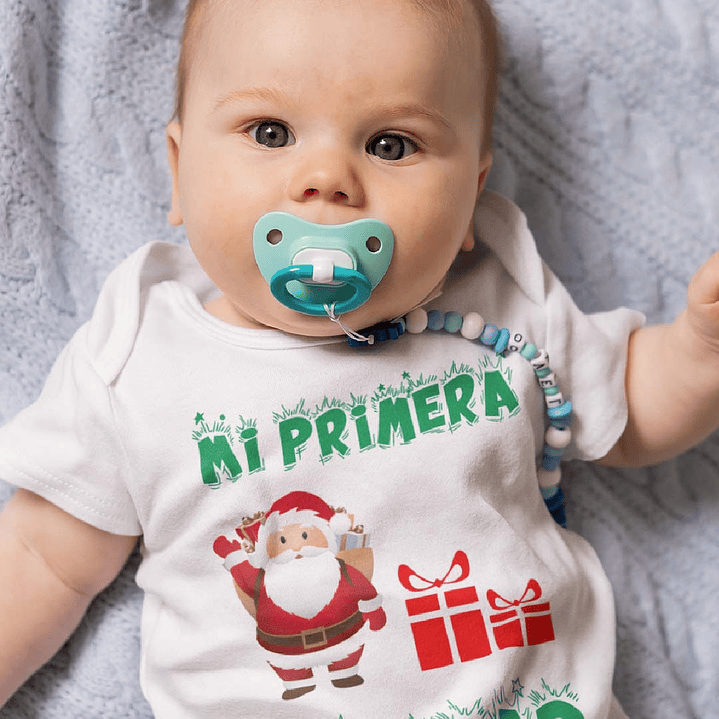 Pilucho - Body modelos Manga Corta de NAVIDAD 3