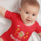 Pilucho - Body modelos Manga Corta de NAVIDAD - Miniatura 5