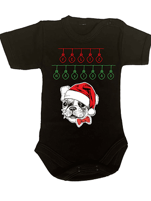 Pilucho - Body modelos Manga Corta de NAVIDAD