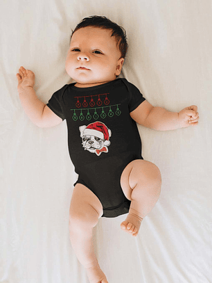 Pilucho - Body modelos Manga Corta de NAVIDAD
