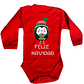 Pilucho - Body modelos Manga Larga de NAVIDAD - Miniatura 4