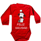 Pilucho - Body modelos Manga Larga de NAVIDAD - Miniatura 2