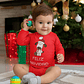 Pilucho - Body modelos Manga Larga de NAVIDAD - Miniatura 1