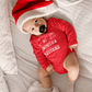 Pilucho - Body modelos Manga Larga de NAVIDAD - Miniatura 5