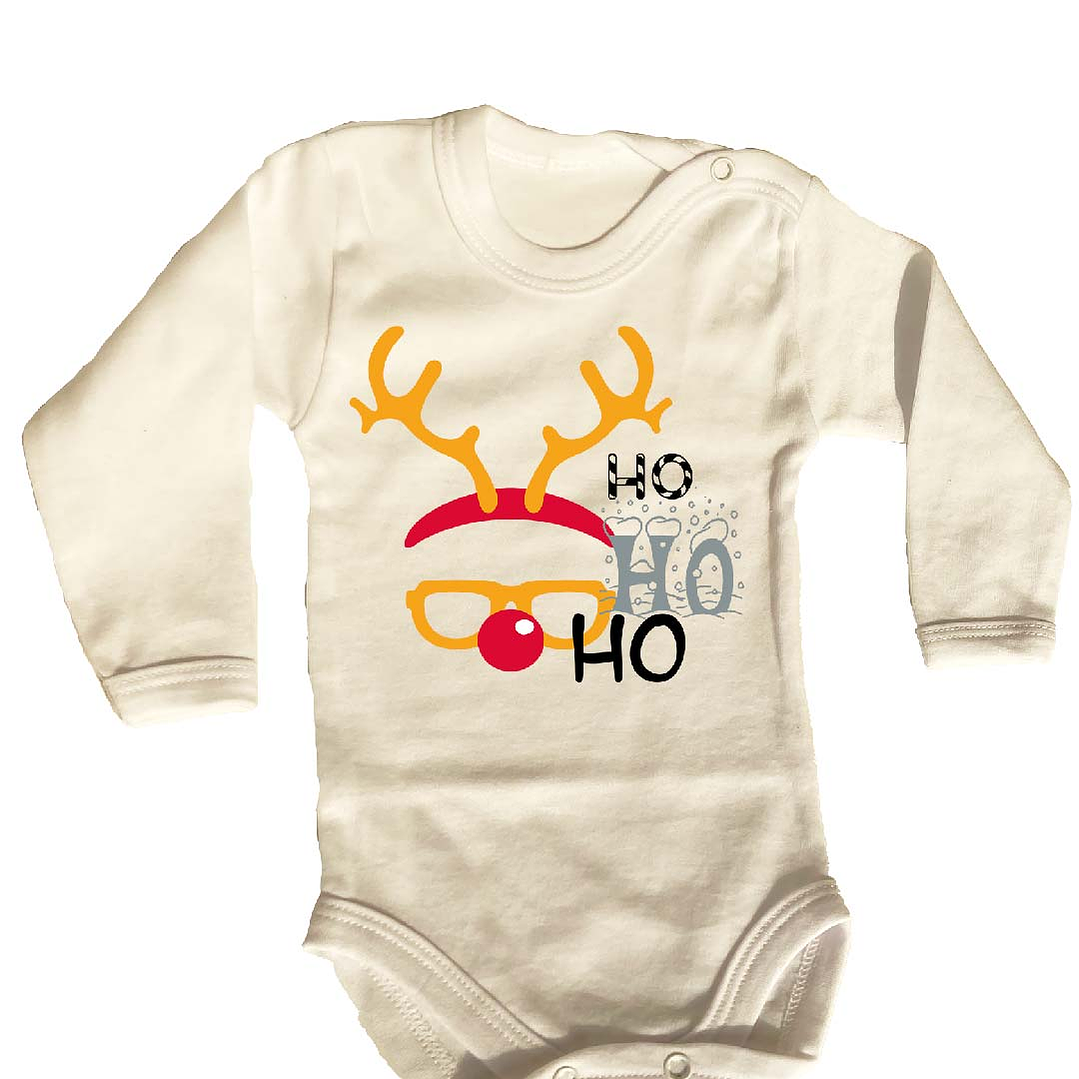 Pilucho - Body modelos Manga Larga de NAVIDAD 6