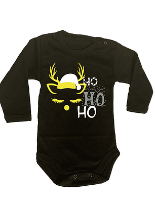 Pilucho - Body modelos Manga Larga de NAVIDAD