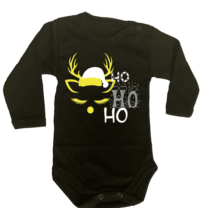 Pilucho - Body modelos Manga Larga de NAVIDAD 2