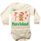 Pilucho - Body modelos Manga Larga de NAVIDAD - Miniatura 4