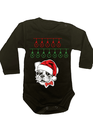Pilucho - Body modelos Manga Larga de NAVIDAD