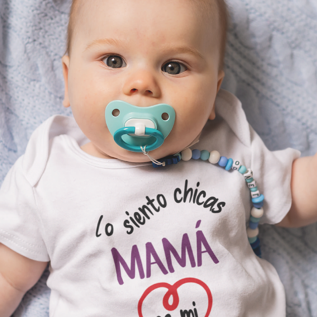 Body - Pilucho Manga Corta Dia de los Enamorados - San Valentín 5