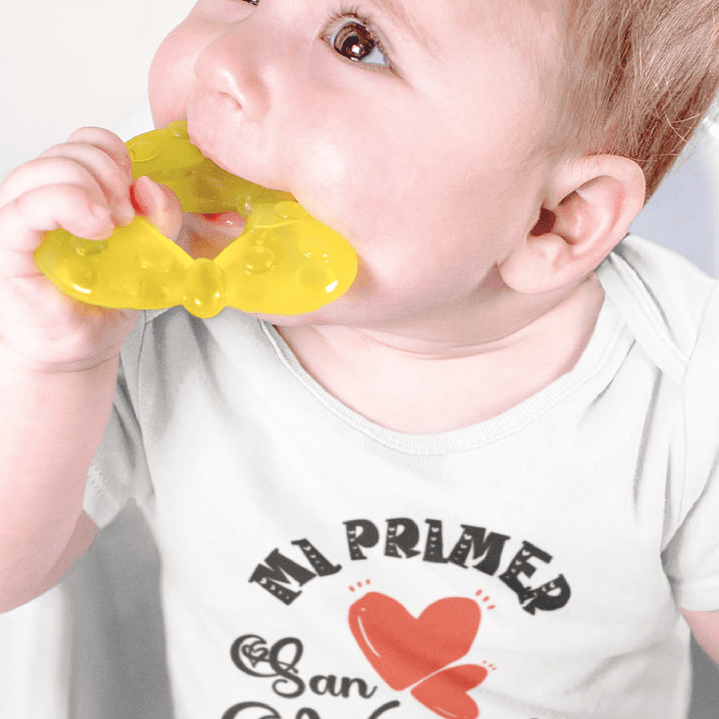 Body - Pilucho Manga Corta Dia de los Enamorados - San Valentín 3