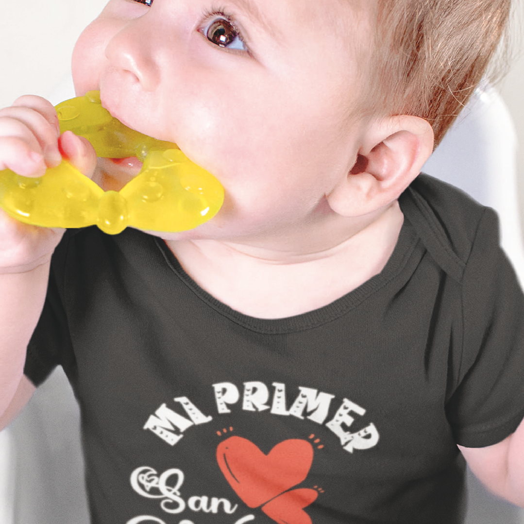 Body - Pilucho Manga Corta Dia de los Enamorados - San Valentín 5