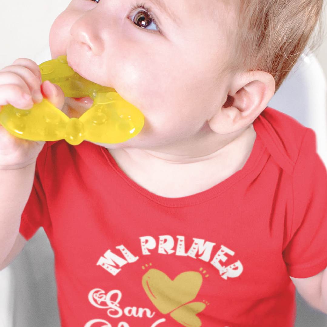 Body - Pilucho Manga Corta Dia de los Enamorados - San Valentín 1