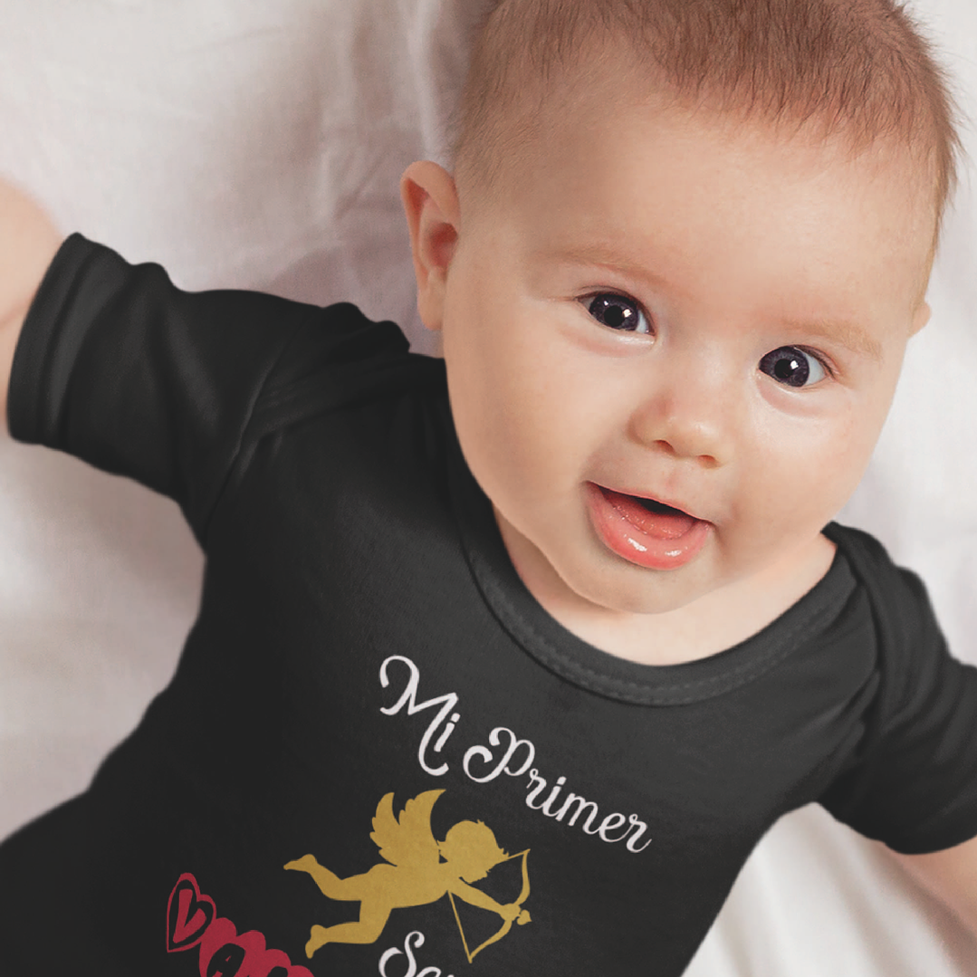 Body - Pilucho Manga Corta Dia de los Enamorados - San Valentín 3