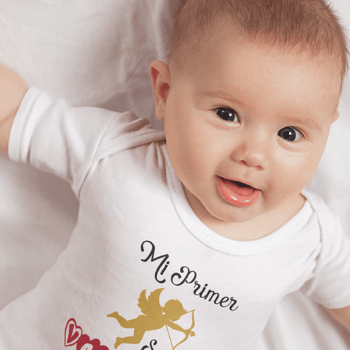 Body - Pilucho Manga Corta Dia de los Enamorados - San Valentín 1