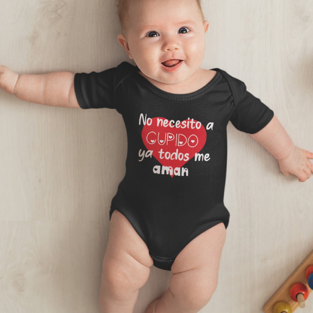 Body - Pilucho Manga Corta Dia de los Enamorados - San Valentín 1