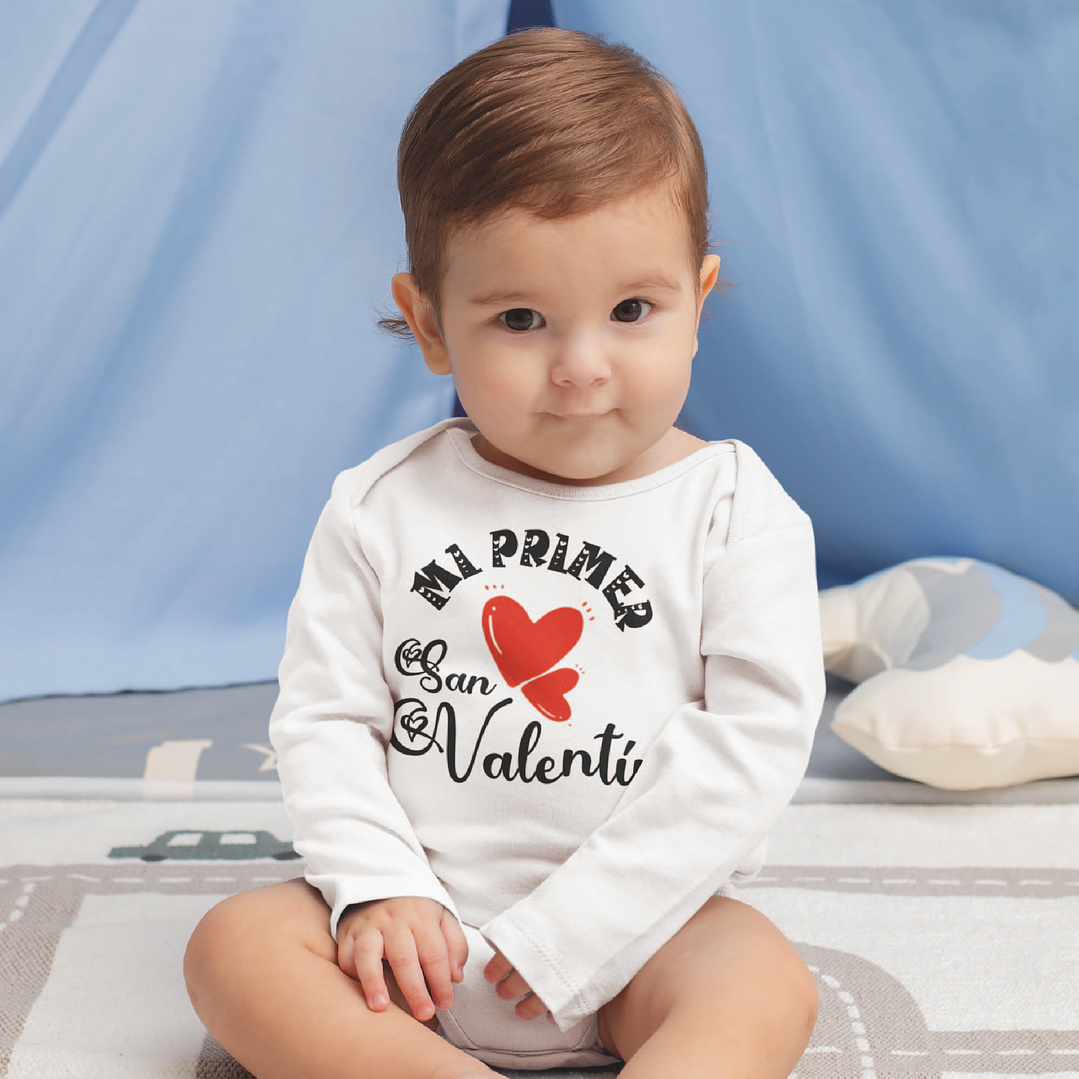 Body - Pilucho Manga Larga Dia de los Enamorados - San Valentín 5