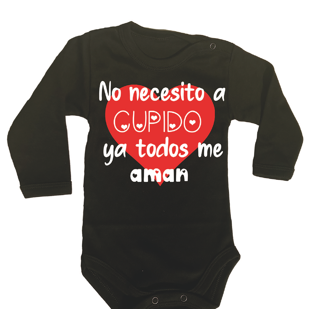 Body - Pilucho Manga Larga Dia de los Enamorados - San Valentín 4