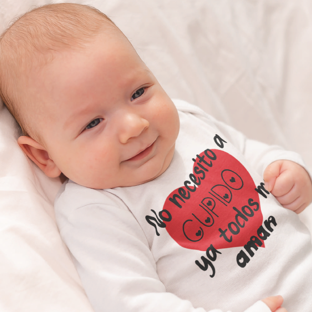 Body - Pilucho Manga Larga Dia de los Enamorados - San Valentín 5